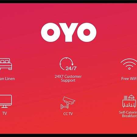 Oyo 29304 Hotel Pooja Yamuna Nagar Экстерьер фото